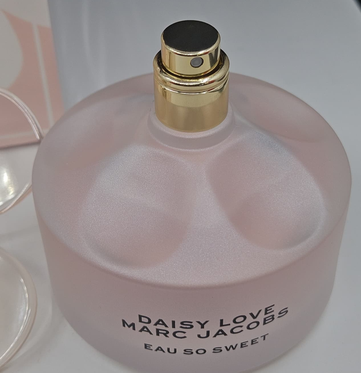 Marc Jacobs Daisy Love Eau So Sweet EDT Spray 3.3 oz / 100 ml New In Box