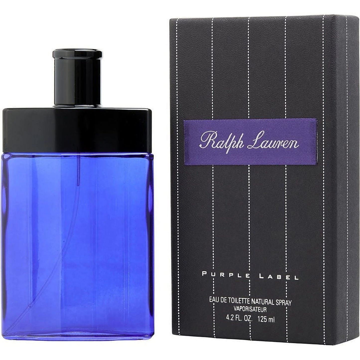 Purple Label Eau de Toilette by Ralph Lauren 125ml