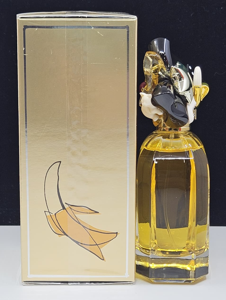 Marc Jacobs Perfect Intense Eau De Parfum Spray 3.3 oz / 100 ml New In Box