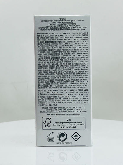Replica Springtime In A Park Maison Margiela EDT 3