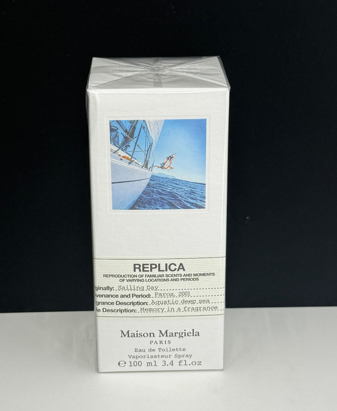 Replica Sailing Day By Maison Margiela 3.4 oz EDT 