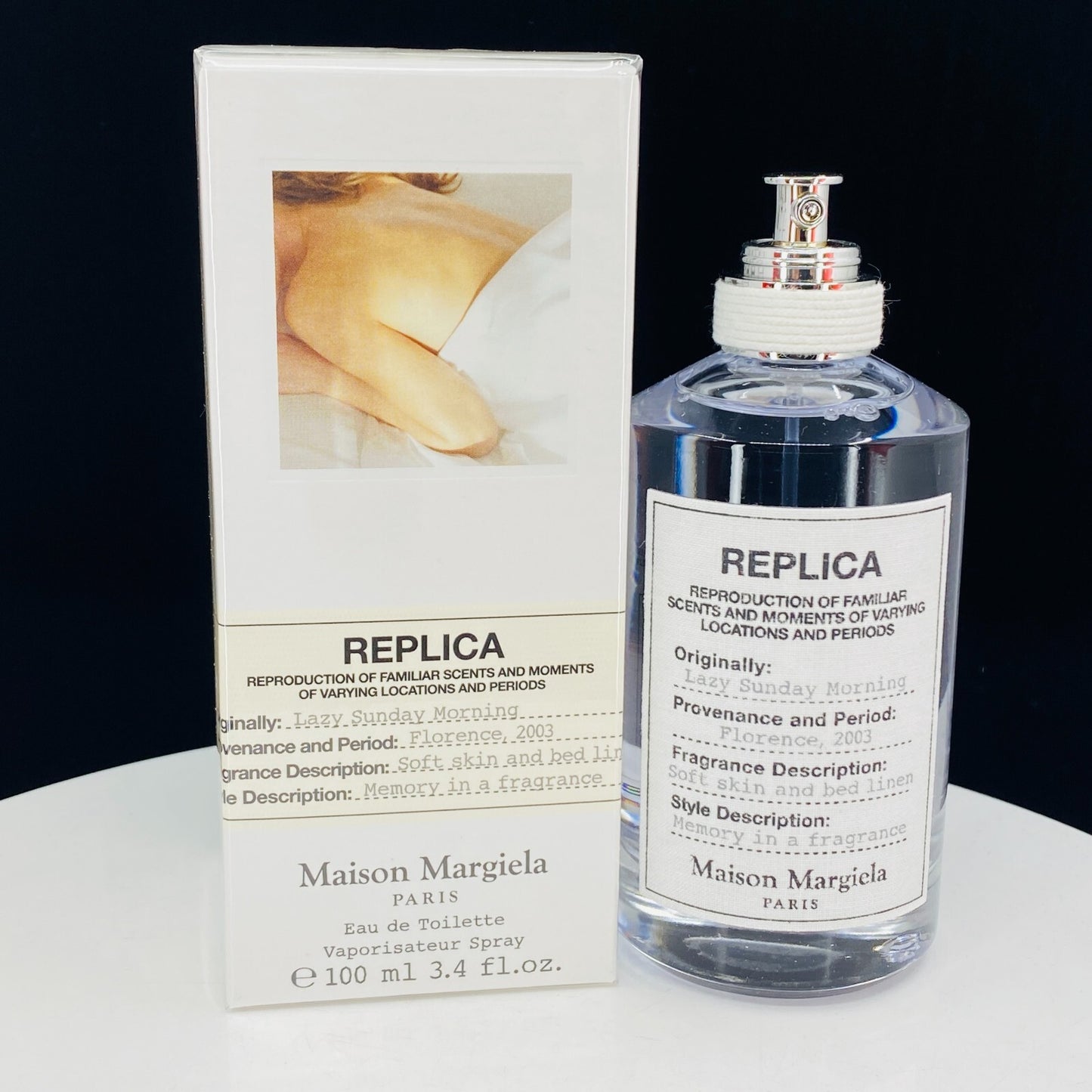 Maison Martin Margiela Replica Lazy Sunday Morning