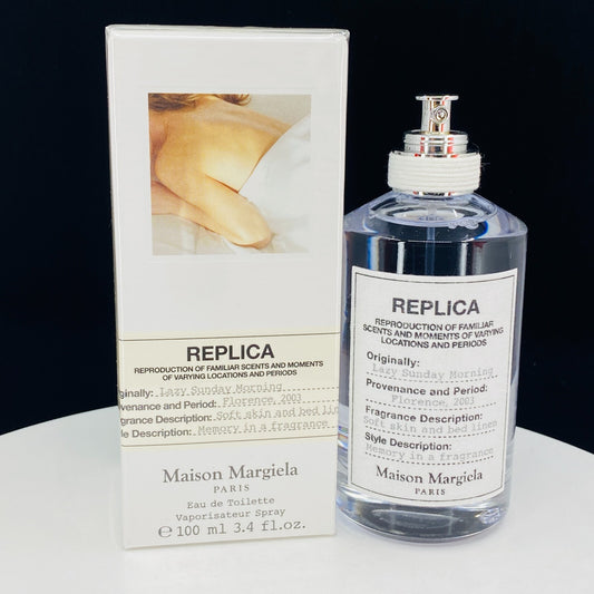 Maison Martin Margiela Replica Lazy Sunday Morning