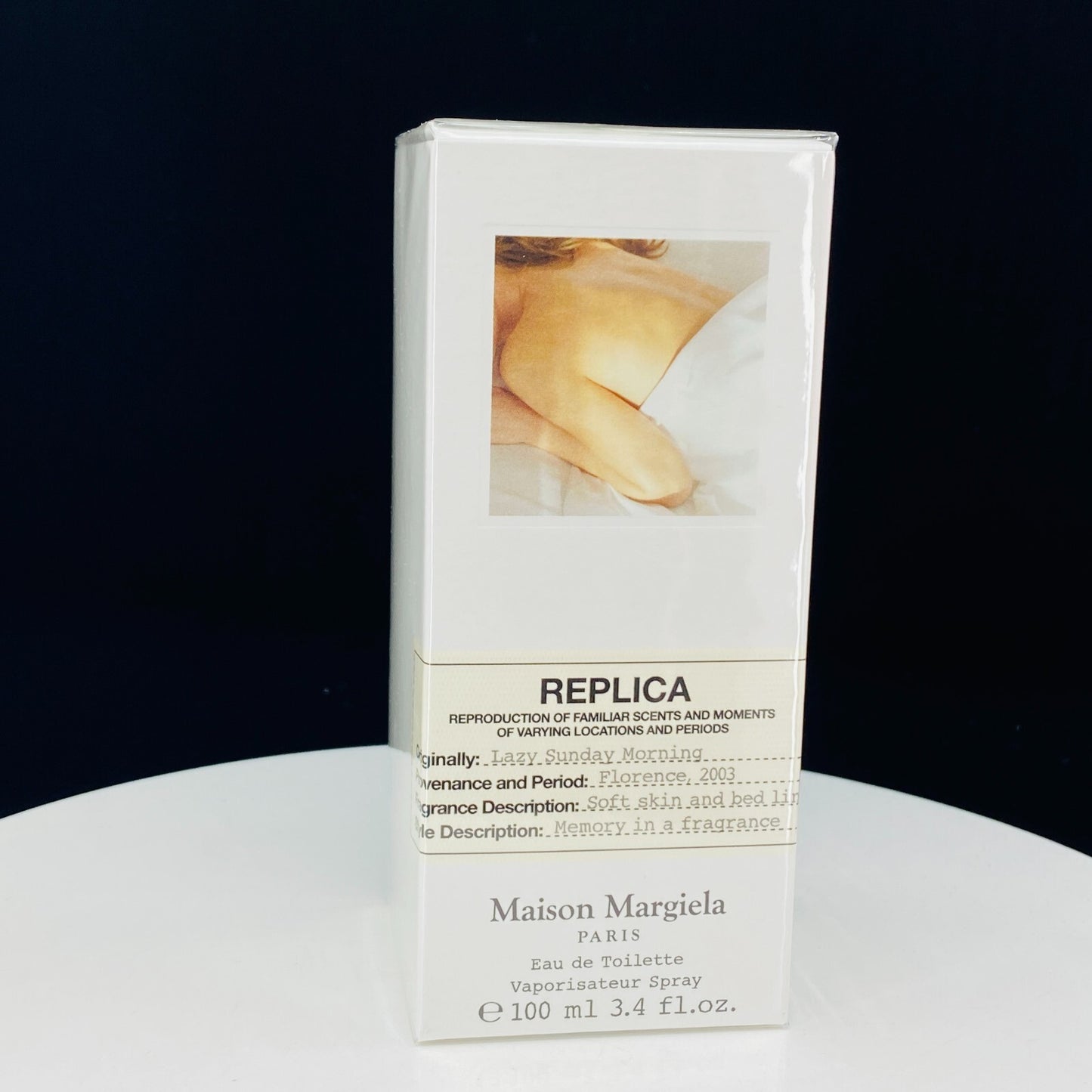 Maison Martin Margiela Replica Lazy Sunday Morning