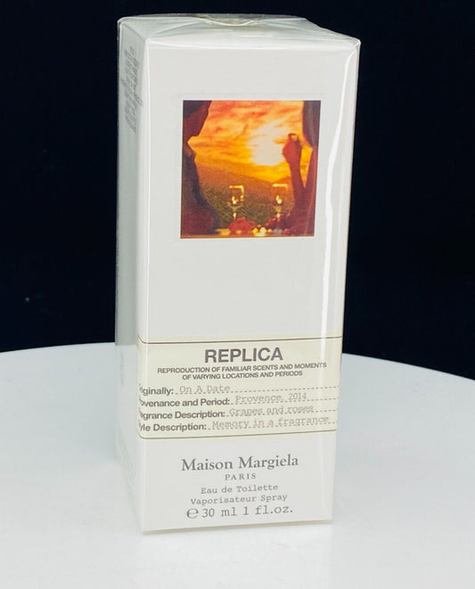 Maison Margiela REPLICA On A Date EDT Spray 1 oz N
