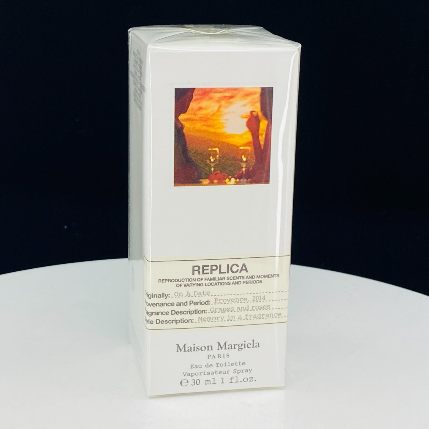 Maison Margiela REPLICA On A Date EDT Spray 1 oz N