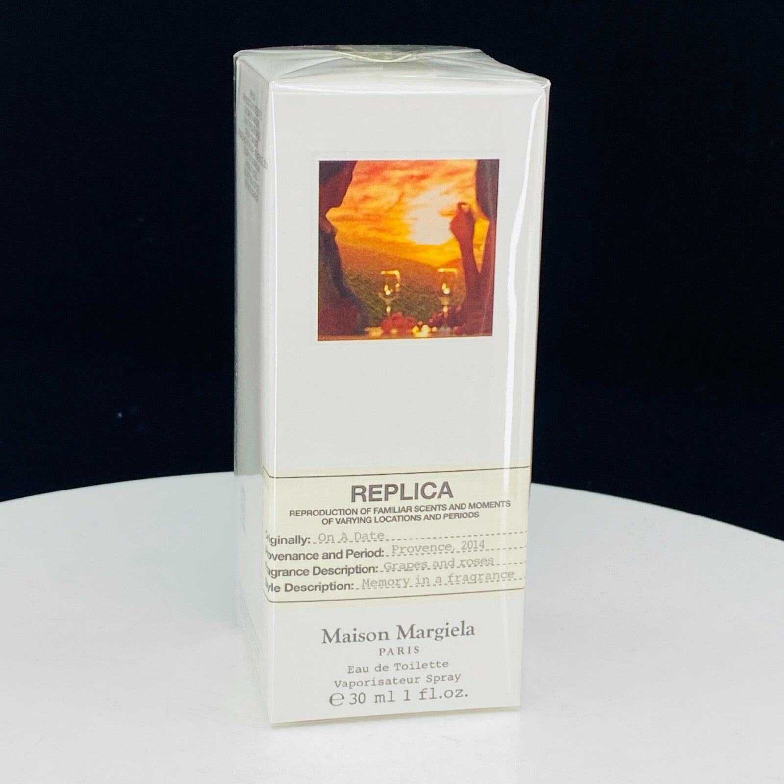 Maison Margiela REPLICA On A Date EDT Spray 1 oz N
