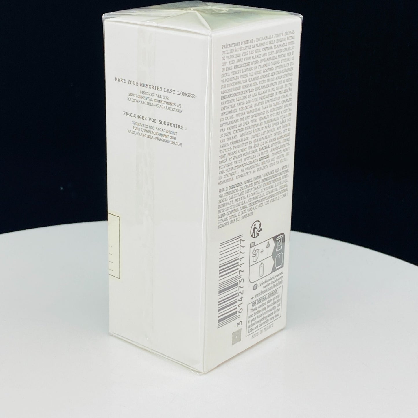 Maison Margiela REPLICA On A Date EDT Spray 1 oz N