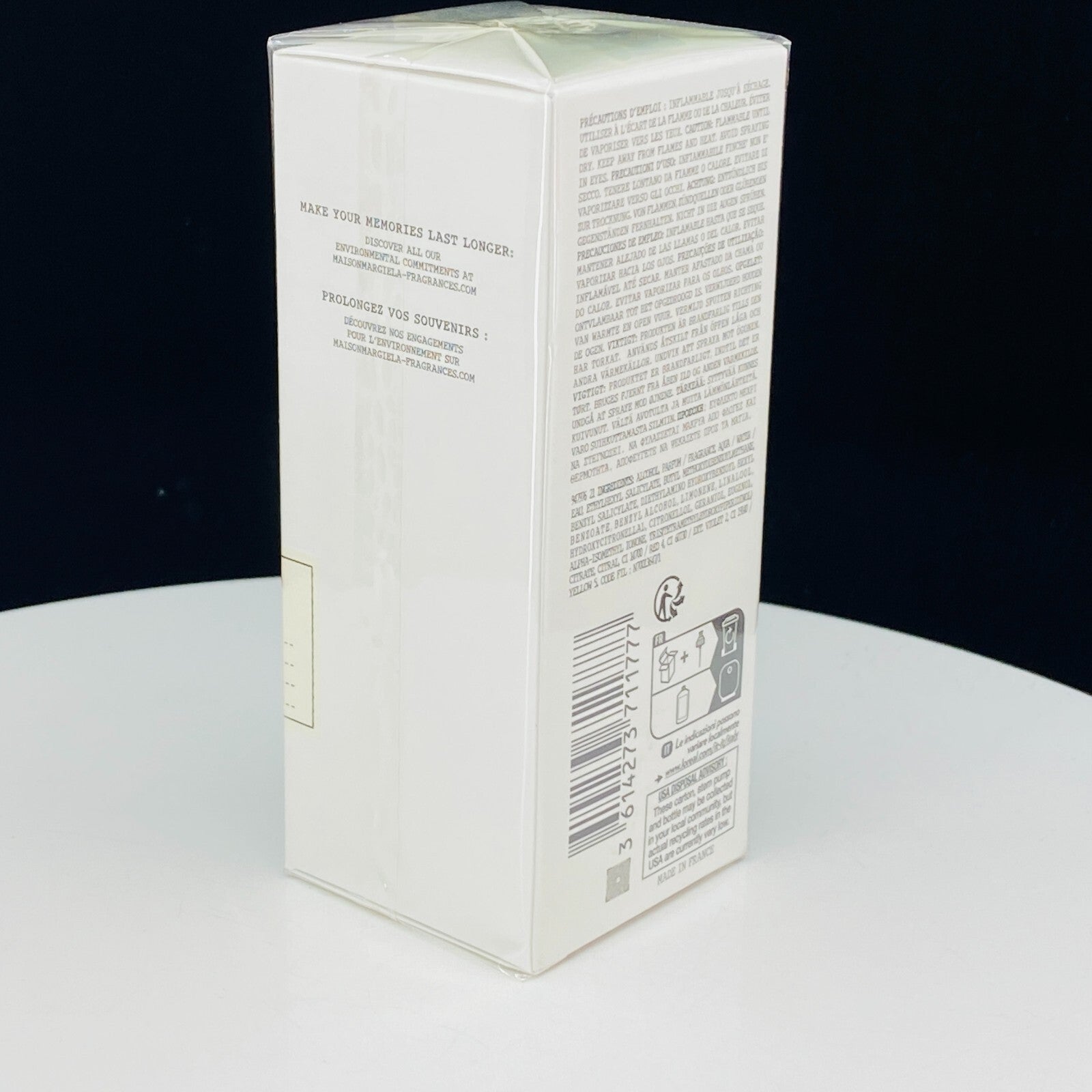 Maison Margiela REPLICA On A Date EDT Spray 1 oz N
