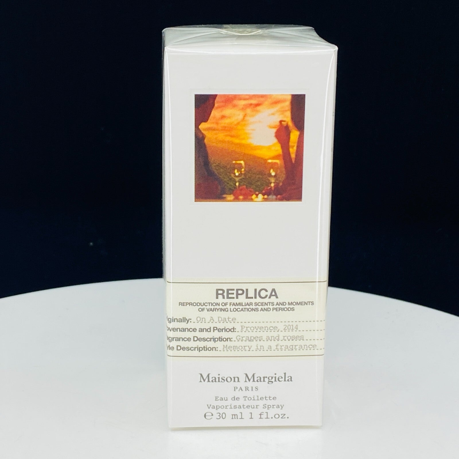 Maison Margiela REPLICA On A Date EDT Spray 1 oz N