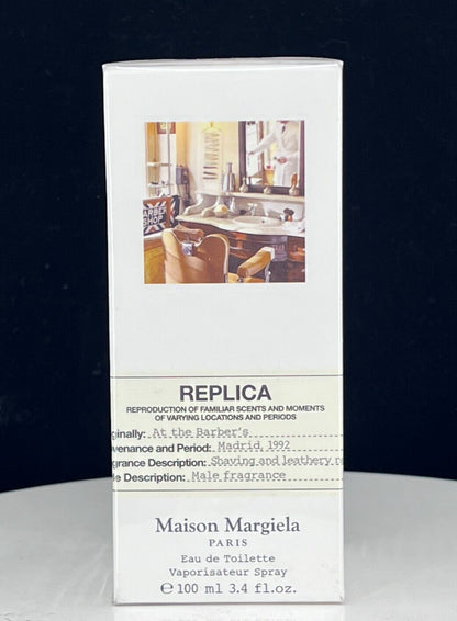 Maison Margiela - Replica EDT At the Barber's Spra