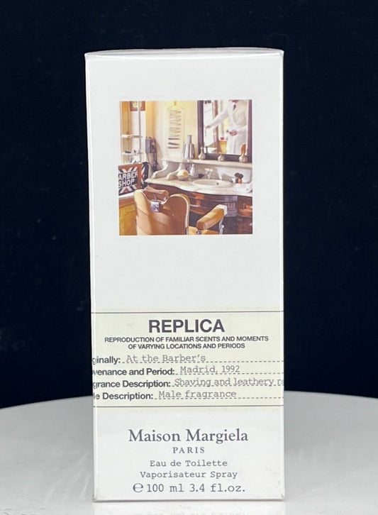 Maison Margiela - Replica EDT At the Barber's Spra