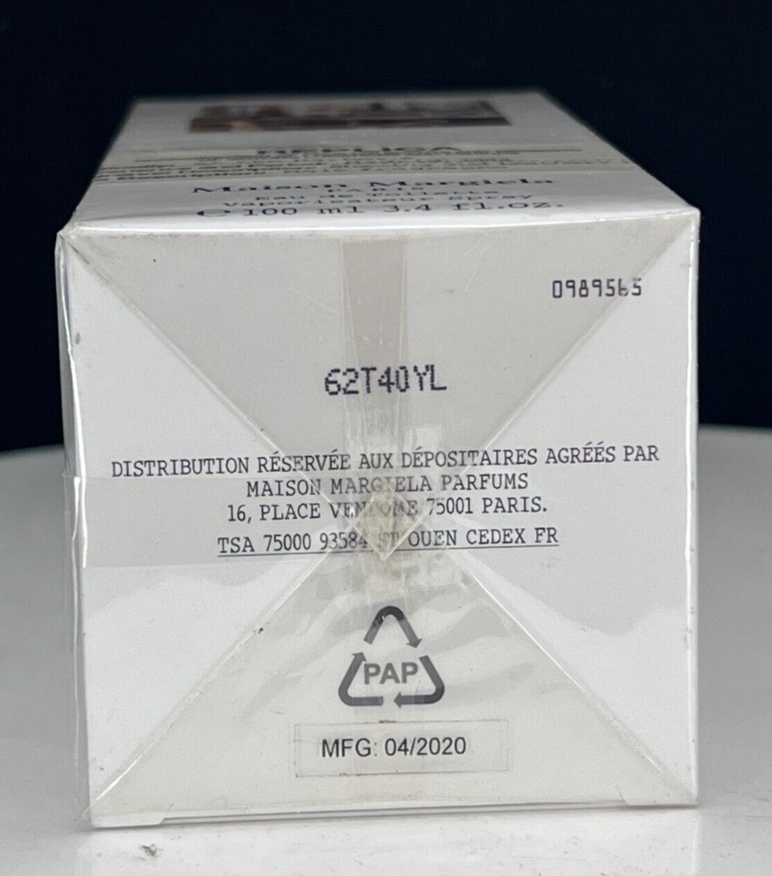 Maison Margiela - Replica EDT At the Barber's Spra