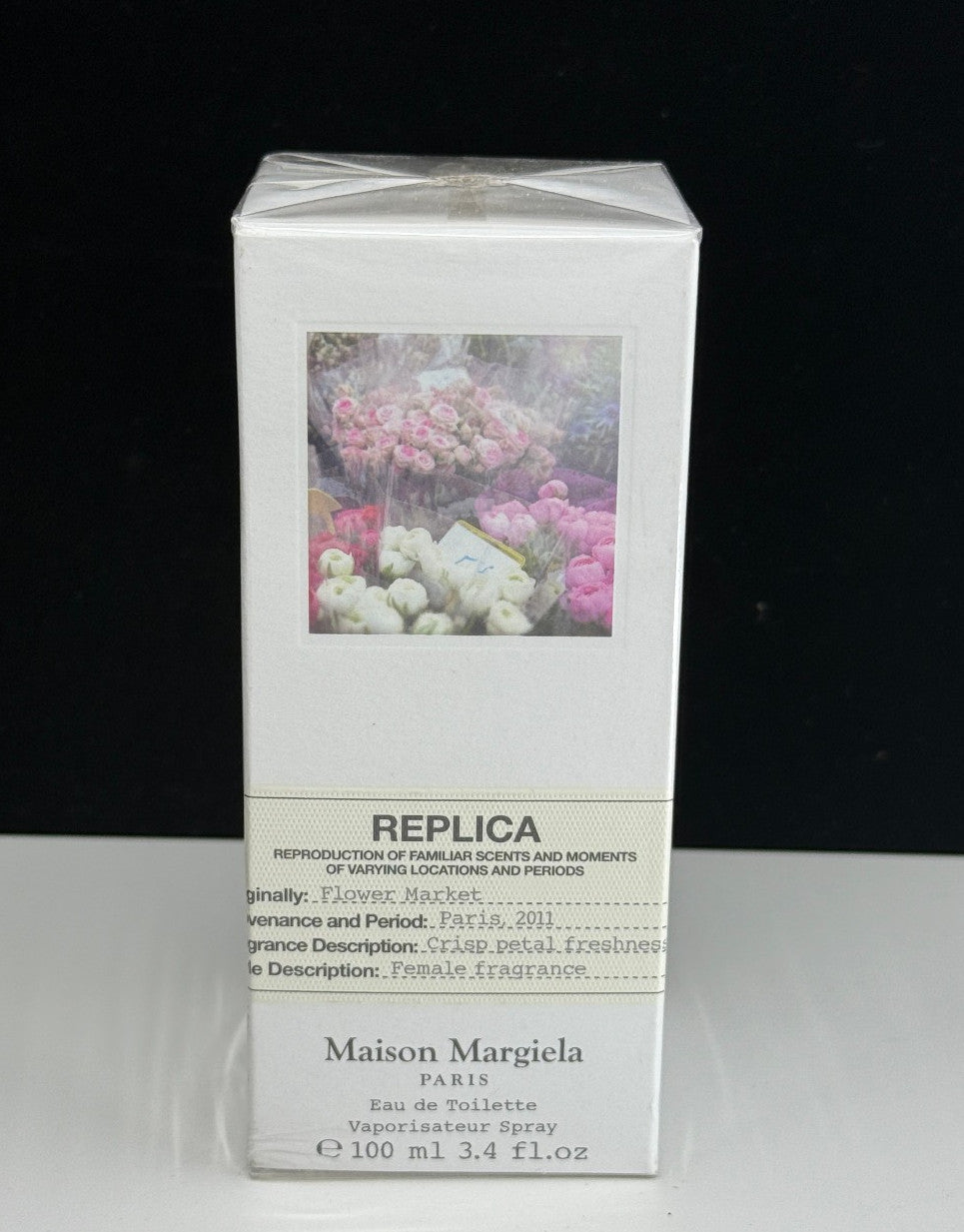 Maison Margiela Replica Flower Market EDT Spray 3.