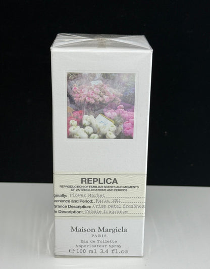 Maison Margiela Replica Flower Market EDT Spray 3.