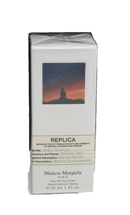 Replica Under the Stars EDT Spray 1 oz 30 ml New I