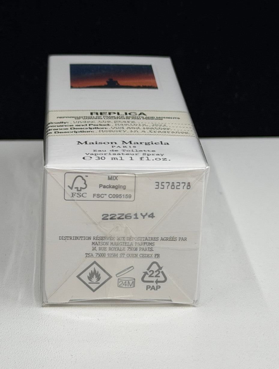 Replica Under the Stars EDT Spray 1 oz 30 ml New I
