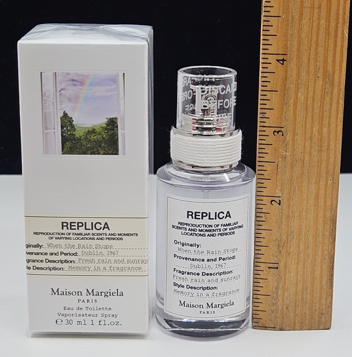 Replica When The Rain Stops By Maison Margiela EDT
