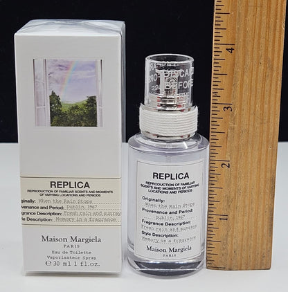 Replica When The Rain Stops By Maison Margiela EDT