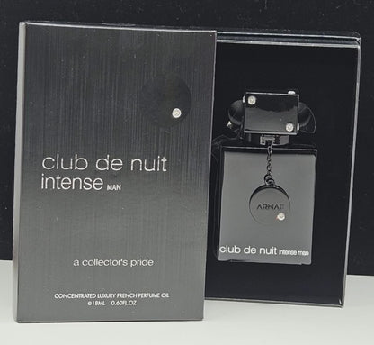 Club De Nuit Intense MINI For Men Concentrated Per