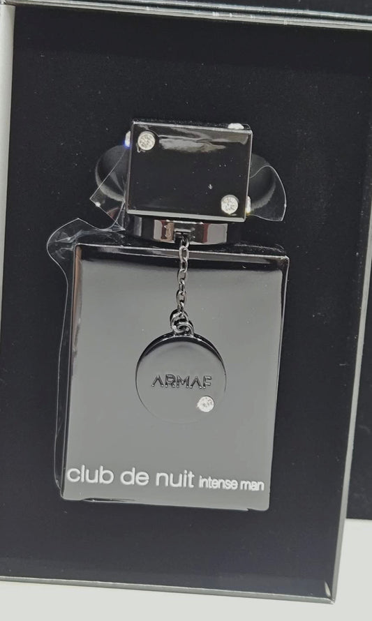 Club De Nuit Intense MINI For Men Concentrated Per