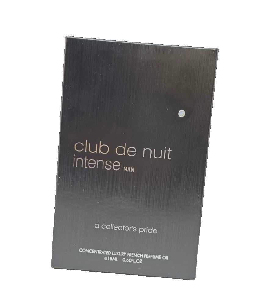 Club De Nuit Intense MINI For Men Concentrated Per