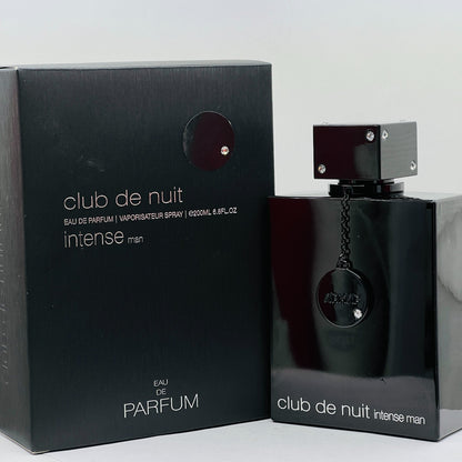 Club De Nuit Intense by Armaf, 6.8 oz EDP Spray fo
