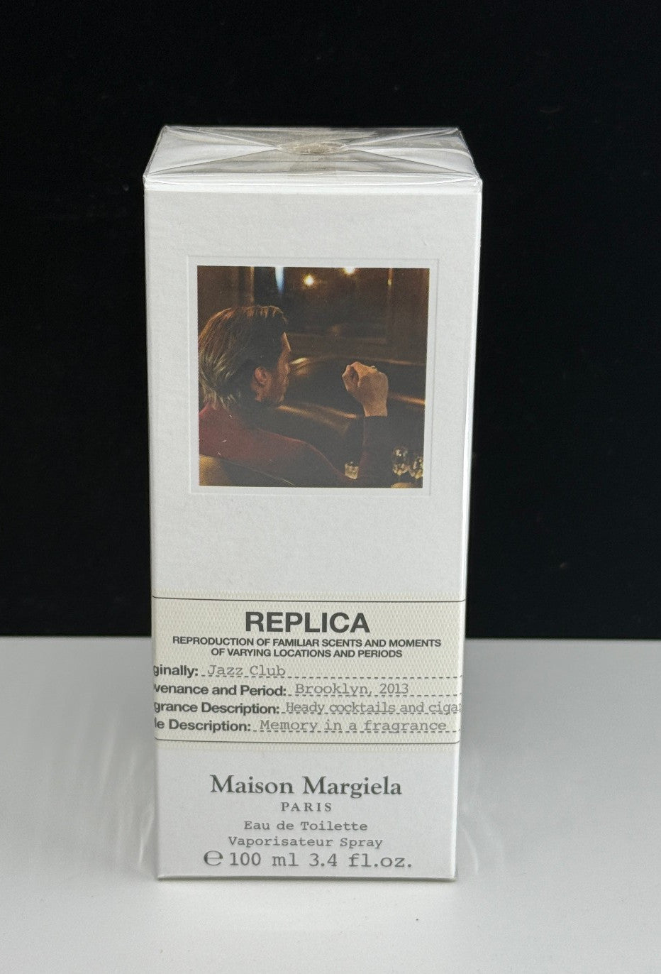 Replica Jazz Club By Maison Margiela EDT For Men 3