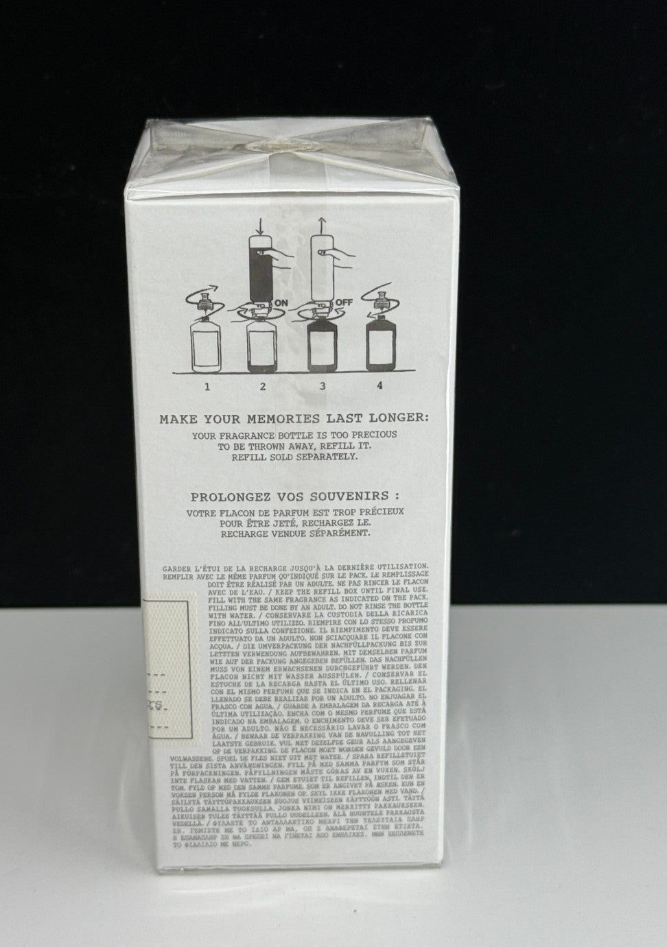 Replica Jazz Club By Maison Margiela EDT For Men 3
