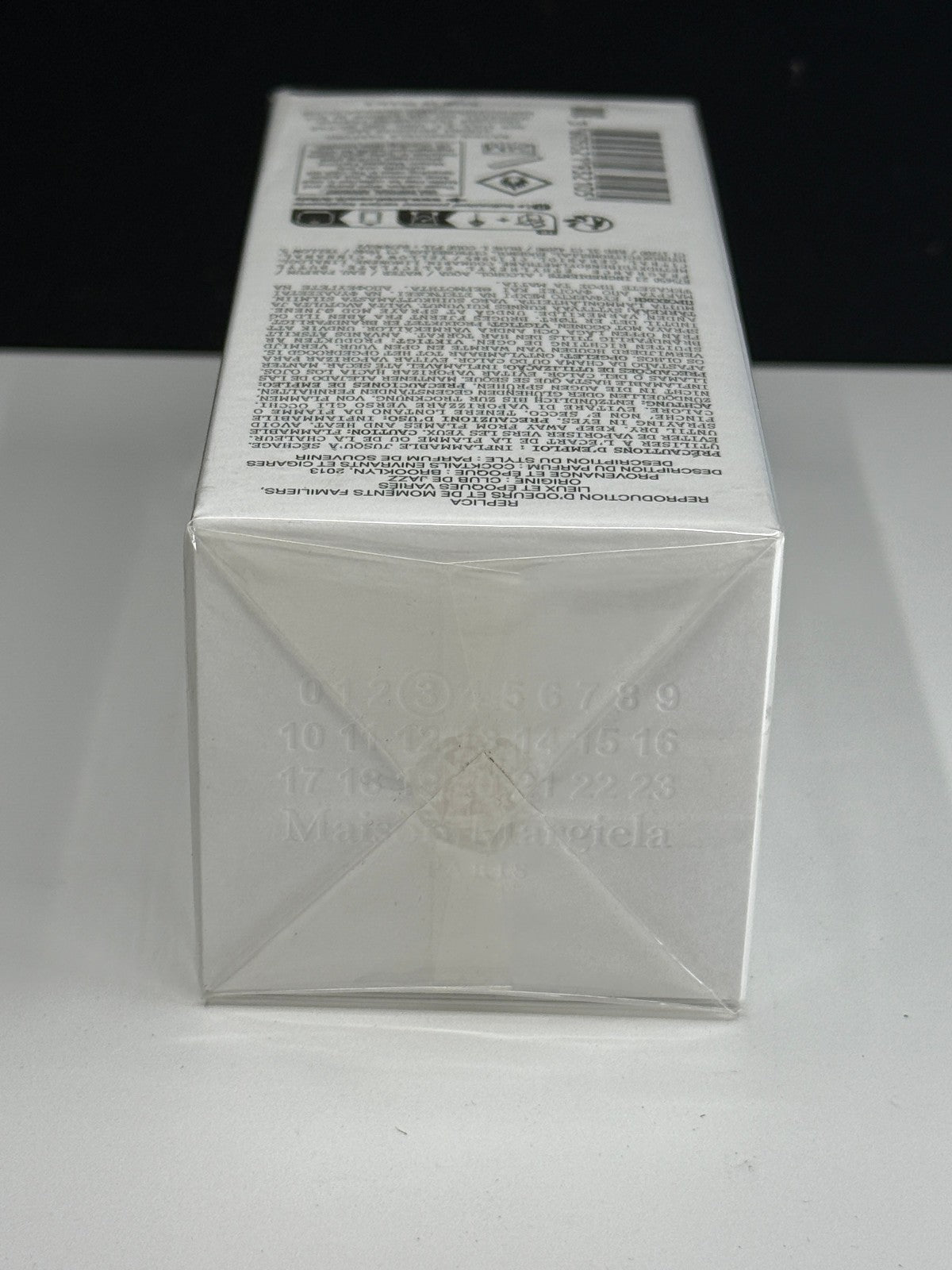 Replica Jazz Club By Maison Margiela EDT For Men 3