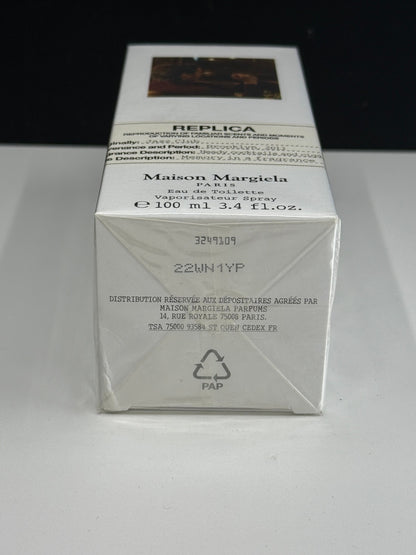 Replica Jazz Club By Maison Margiela EDT For Men 3