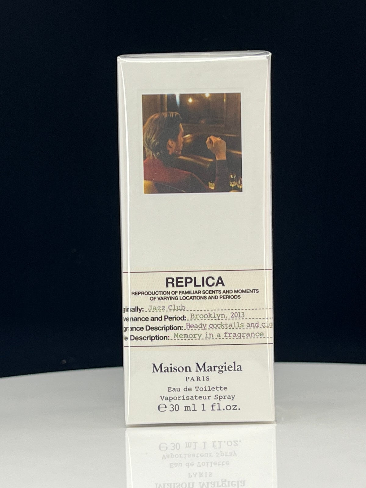 MAISON MARGIELA Replica "JAZZ CLUB" by Maison Marg