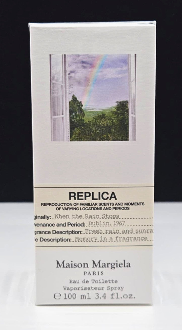 Replica When The Rain Stops By Maison Margiela EDT