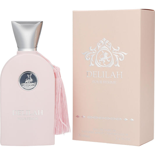 Delilah by Maison Alhambra 3.4oz Eau De Parfum For Women