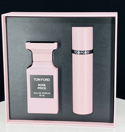 Tom Ford Private Blend Rose Prick Set Eau De Parfum 2 piece Set New In Box