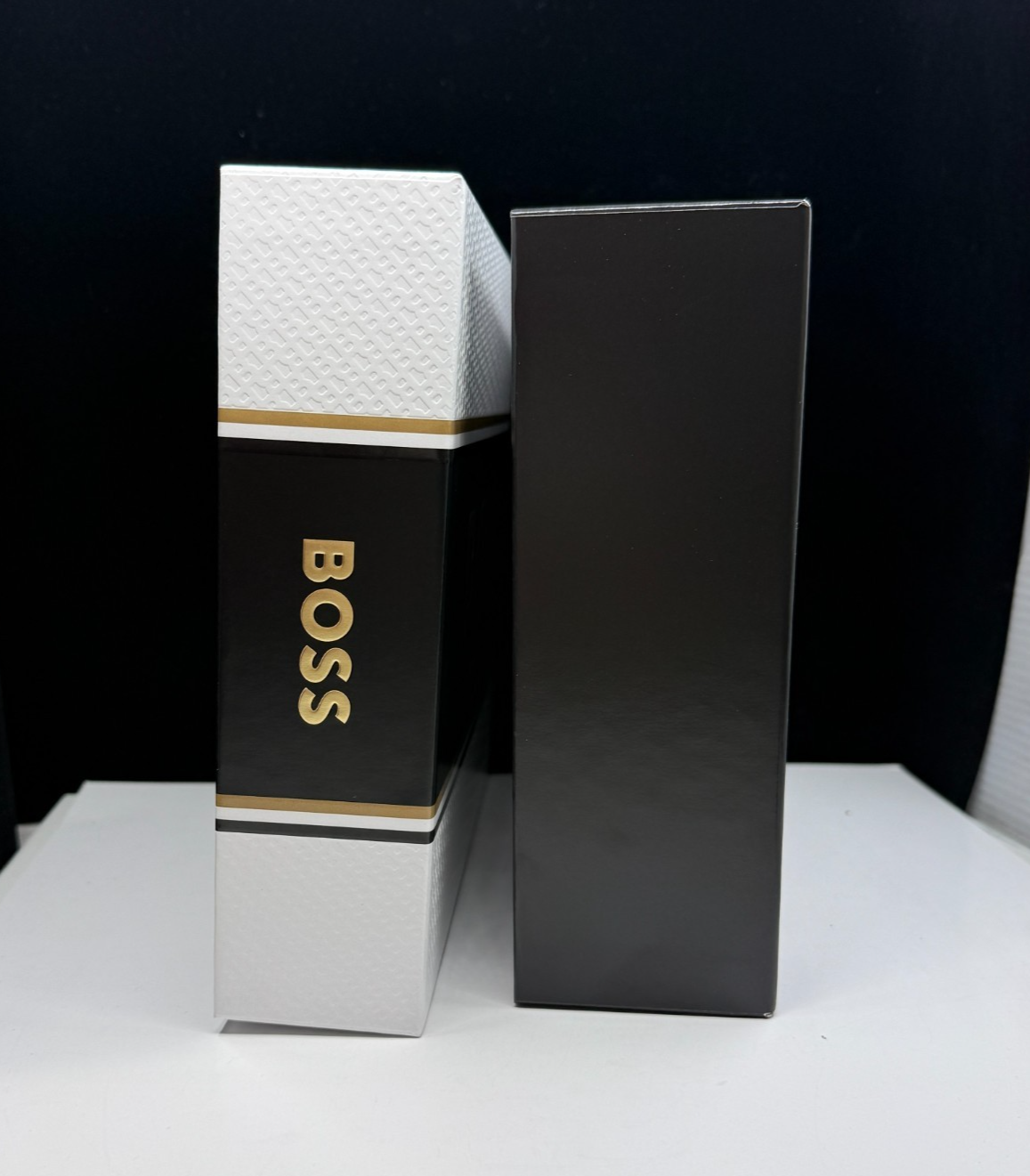 BOSS Bottled parfum, Shower gel and Deodorant stick 3 pieces set New In Box