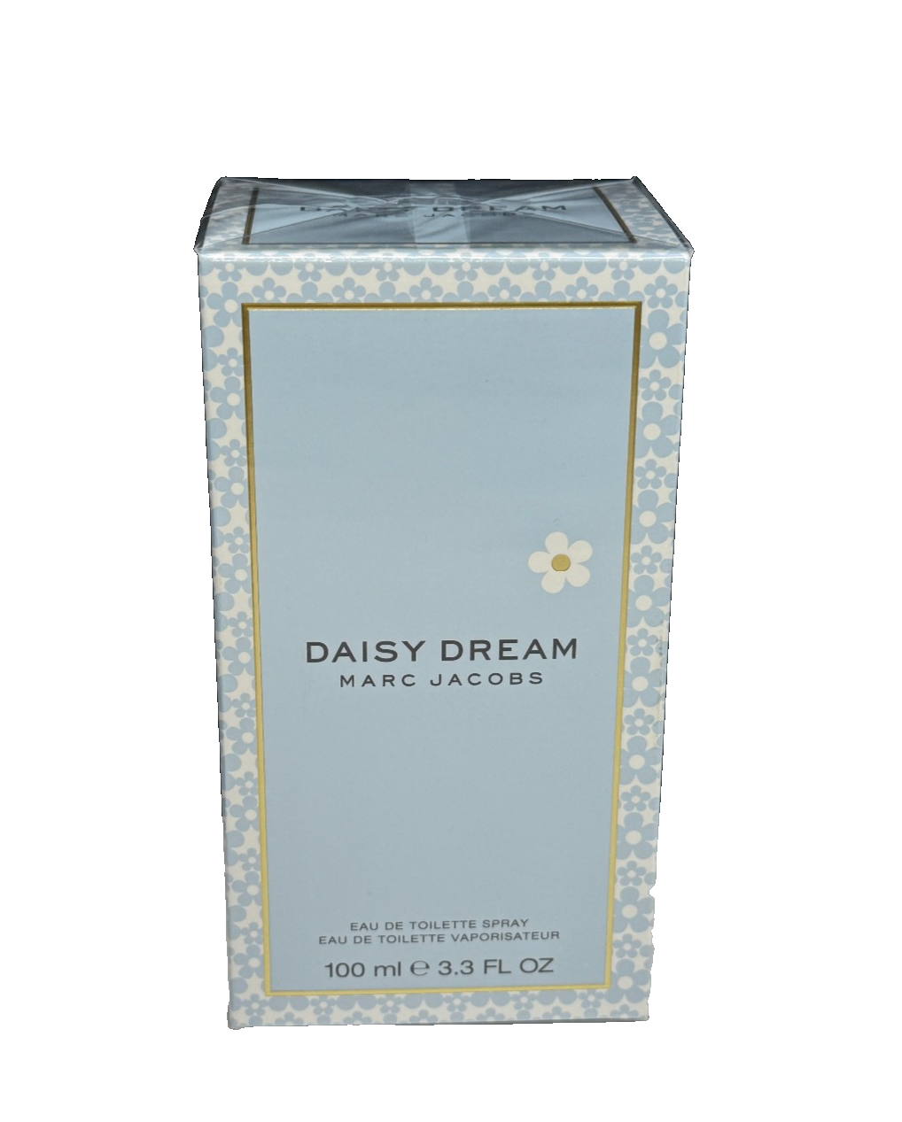 Daisy Dream By Marc Jacobs Eau De Toilette Spray 3.3 oz 100 ml New In Box