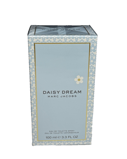 Daisy Dream By Marc Jacobs Eau De Toilette Spray 3.3 oz 100 ml New In Box