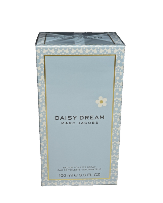 Daisy Dream By Marc Jacobs Eau De Toilette Spray 3.3 oz 100 ml New In Box