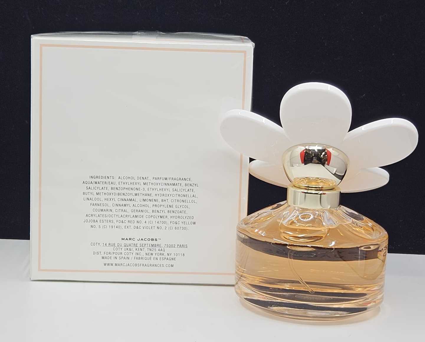 Daisy Love Marc Jacobs Eau De Toilette Spray 3.3 oz / 100 ml New In Box