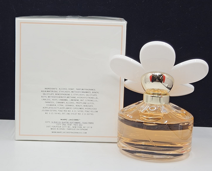 Daisy Love Marc Jacobs Eau De Toilette Spray 3.3 oz / 100 ml New In Box