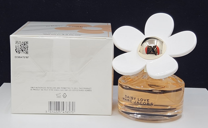 Daisy Love Marc Jacobs Eau De Toilette Spray 3.3 oz / 100 ml New In Box