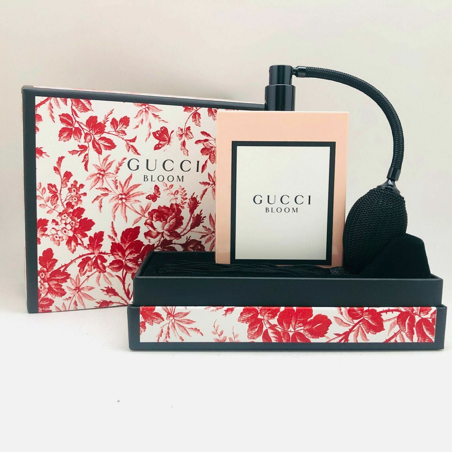 Gucci Bloom Deluxe Edition EDP Vaporisateur Natural Spray 100 Ml/ 3.3 oz, NIB