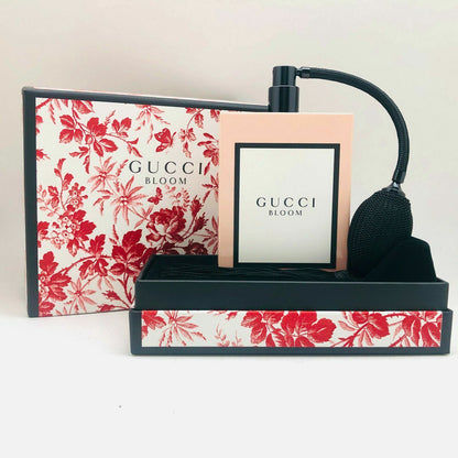 Gucci Bloom Deluxe Edition EDP Vaporisateur Natural Spray 100 Ml/ 3.3 oz, NIB