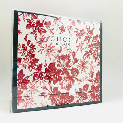 Gucci Bloom Deluxe Edition EDP Vaporisateur Natural Spray 100 Ml/ 3.3 oz, NIB