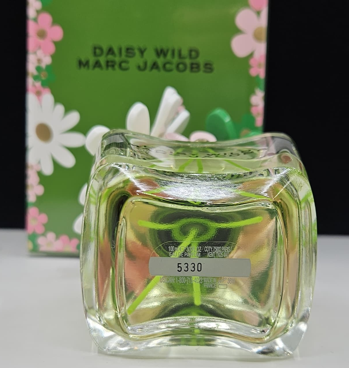 Marc Jacobs Daisy Wild Eau De Parfum Spray 3.3 oz / 100ml New In Box