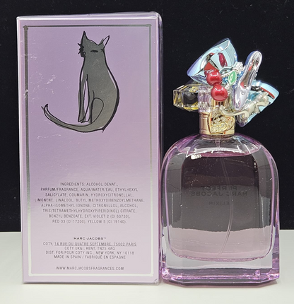 Marc Jacobs Perfect Elixir Eau De Parfum Spray 3.3 oz / 100 ml New In Box