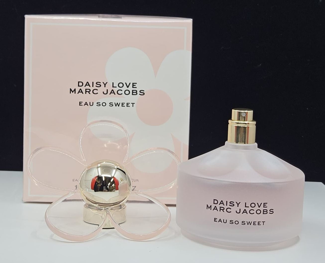 Marc Jacobs Daisy Love Eau So Sweet EDT Spray 3.3 oz / 100 ml New In Box
