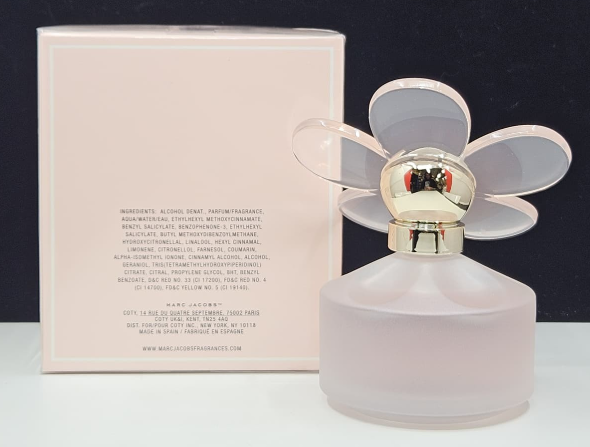 Marc Jacobs Daisy Love Eau So Sweet EDT Spray 3.3 oz / 100 ml New In Box