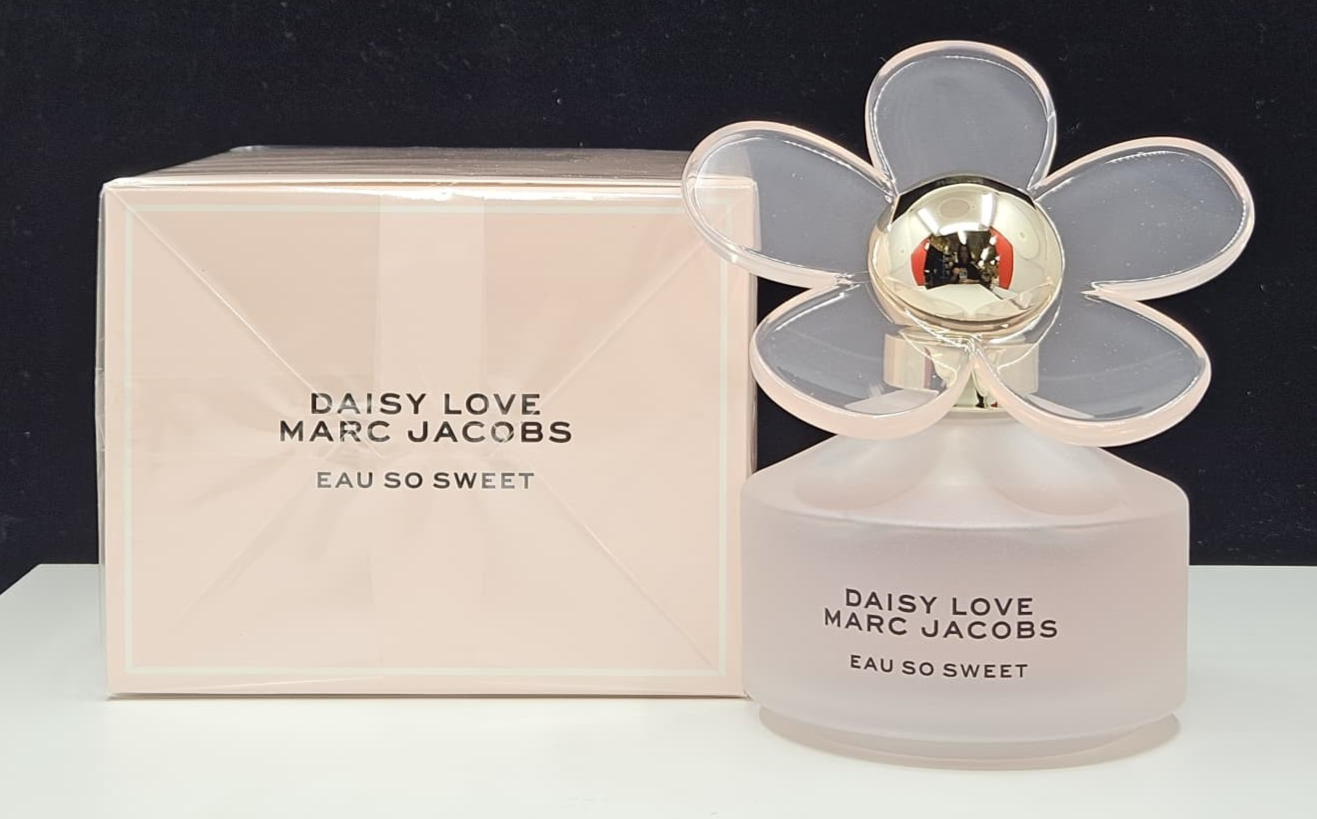 Marc Jacobs Daisy Love Eau So Sweet EDT Spray 3.3 oz / 100 ml New In Box